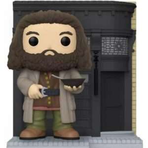 Harry Potter - Pop Funko Vinile Figura Deluxe 141 Diagon Alley The Leaky Calderone W/hagrid Funko Figures