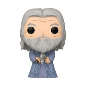 Harry Potter Pop! Holiday Vinile Figura Silente Horcruxes 9 Cm Funko