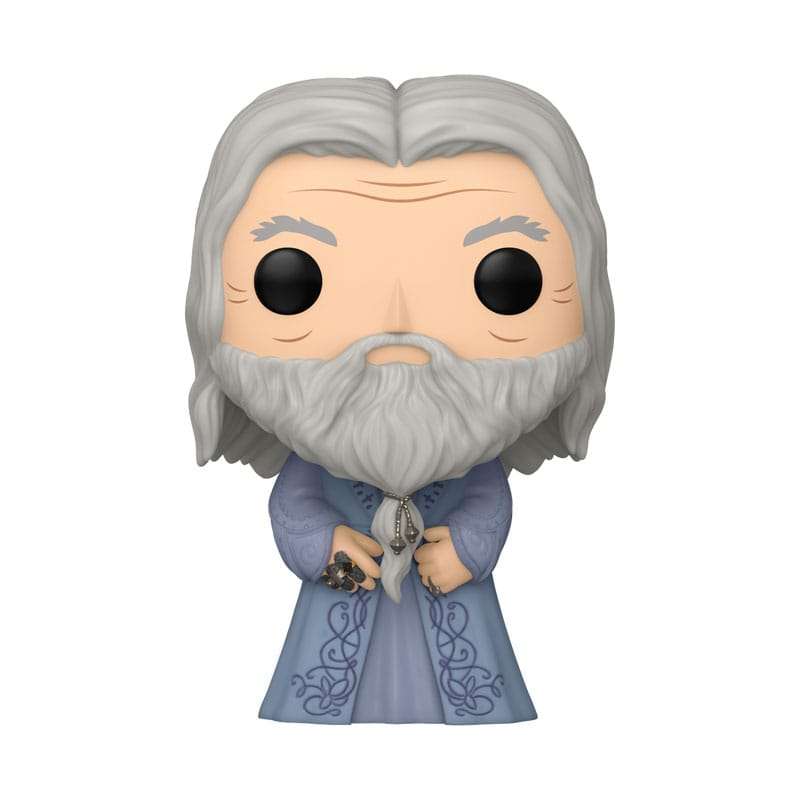 Harry Potter Pop! Holiday Vinile Figura Silente Horcruxes 9 Cm Funko