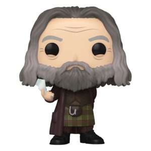 Harry Potter Pop! Movies Vinile Figura Aberforth Silente Con Mirror Shard 9 Cm Funko