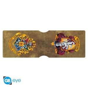 Harry Potter - Porta Carte - Grifondoro
