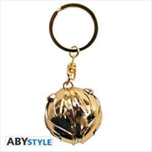 Harry Potter Portachiavi 3d Boccino D'oro Abystyle