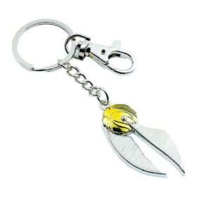 Harry Potter Portachiavi Boccino d'Oro 5 cm The Carat Shop