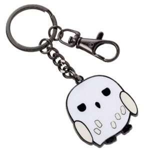 Harry Potter Portachiavi Edvige il Gufo 4 cm The Carat Shop