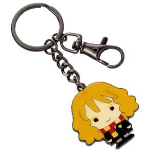 Harry Potter Portachiavi Hermione Granger 4 cm The Carat Shop