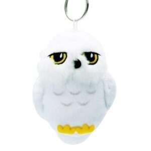 Harry Potter Portachiavi Peluche Hedwing Abystyle