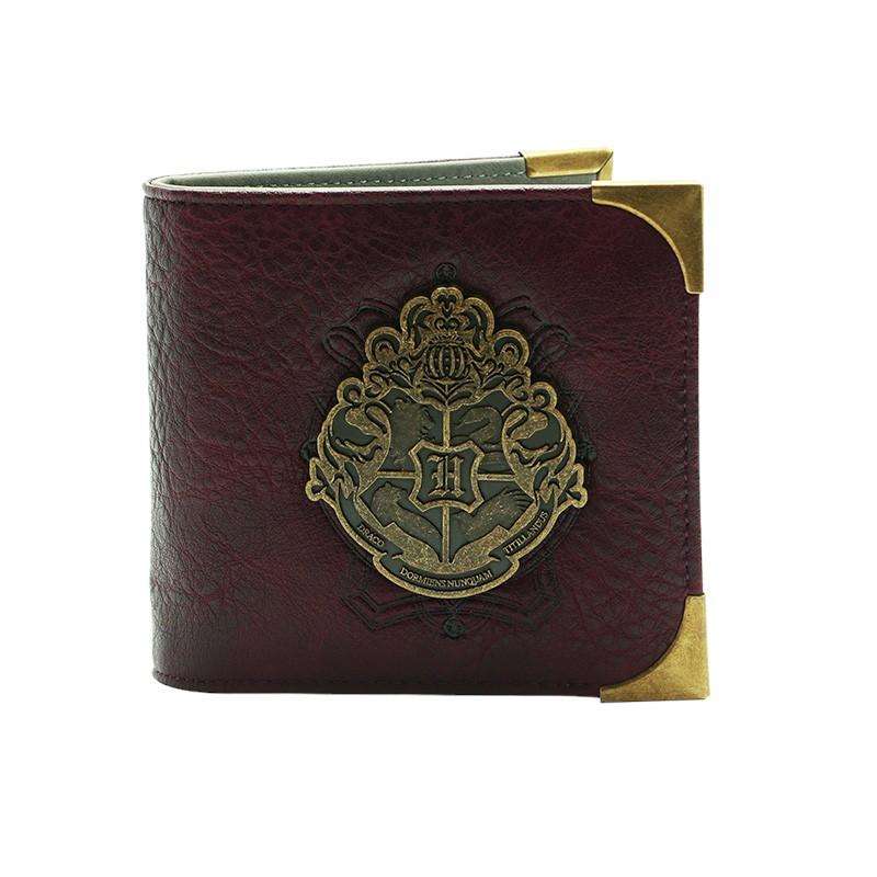 Harry Potter: Portafoglio Premium Hogwarts 11 Cm - Abystyle