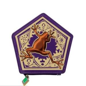 Harry Potter Portamonete "Rana di Cioccolato" Abysse