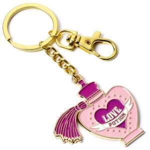Harry Potter Pozione D'amore Portachiavi The Carat Shop