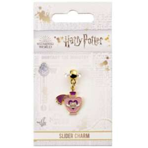 Harry Potter Pozione D'amore Slider Ciondolo The Carat Shop