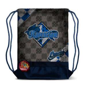 Harry Potter Quidditch Corvonero Borsa Palestra 48cm Karactermania