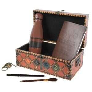 Harry Potter Quidditch Trunk Regalo Set Regalo Set Pyramid International