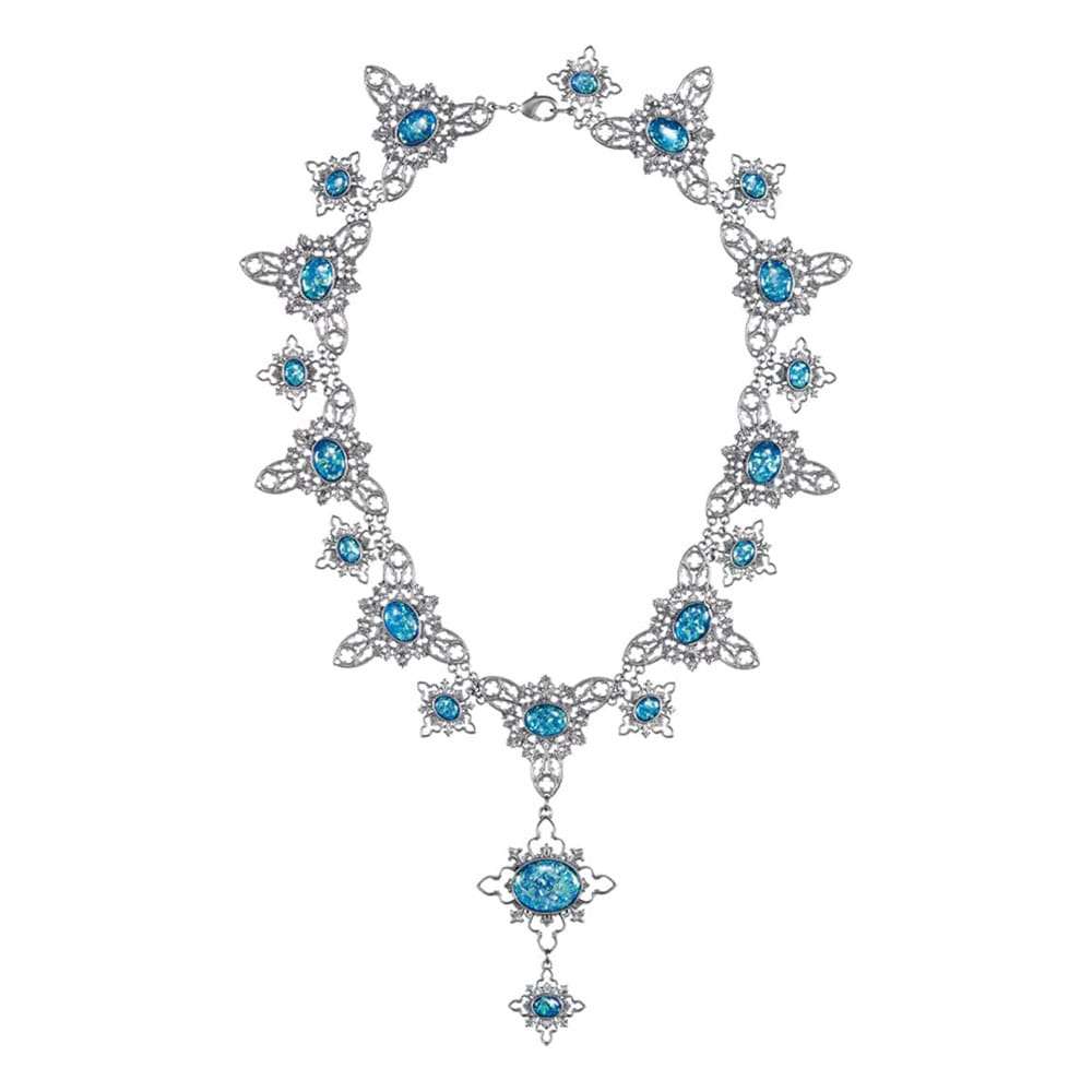 Harry Potter Replica 1/1 Cursed Opal Collana 56 Cm Noble Collection