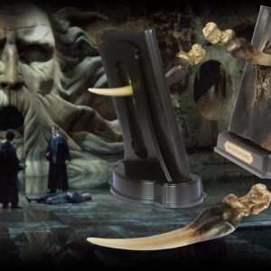 Harry Potter Replica Dente del Basilisco e Diario Di Tom Riddle Noble Collection