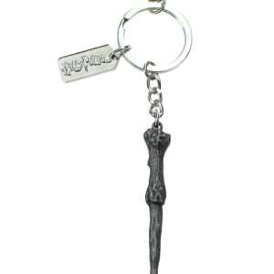 Harry Potter Replica Portachiavi Harry Bacchetta Metallo Sd Toys
