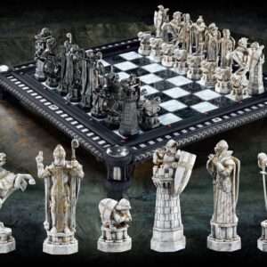 Harry Potter Replica Scacchiera L'ultima Prova 50 Cm Noble Collection