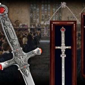 Harry Potter Replica Spada Godric Grifondoro 85 Cm Noble Collection