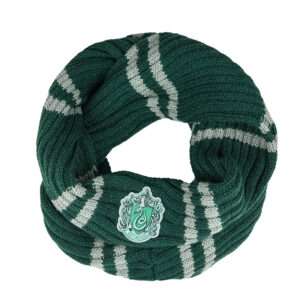 Harry Potter Sciarpa Serpeverde Infinity Cinereplicas