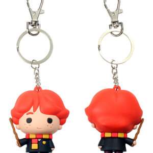 Harry Potter Sd Toys Ron Weasley Figurative Portachiavi