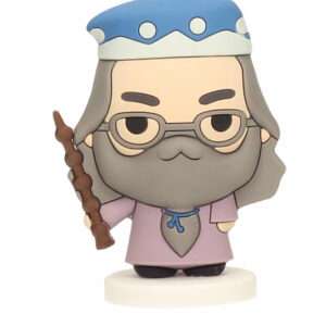 Harry Potter Sd Toys Silente Rubber Mini Figura