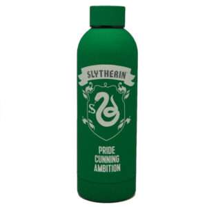Harry Potter Serpeverde Acciaio Inossidabile Bottiglia 700ml Warner Bros.