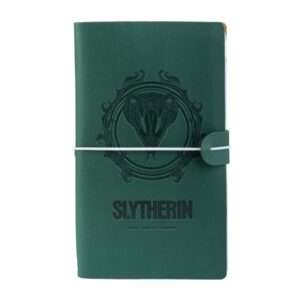 Harry Potter Serpeverde Da Viaggio Agenda Erik
