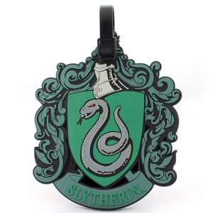 Harry Potter Serpeverde Etichetta Per Bagaglio Cinereplicas