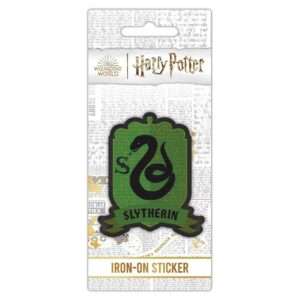 Harry Potter Serpeverde Iron-on Sticker Accessori Abbigliamento Pyramid International
