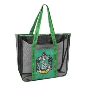 Harry Potter Serpeverde Premium Borsa Da Spiaggia Cerdà