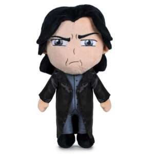 Harry Potter Severus Piton Peluche 20cm Warner Bros.