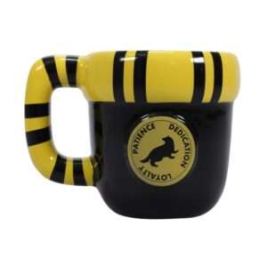Harry Potter Shaped Tazza Tassorosso Half Moon Bay