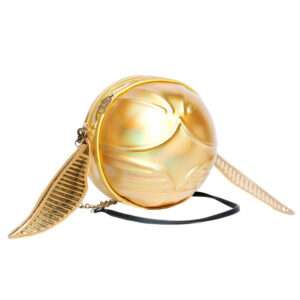 Harry Potter Snitch bag Karactermania