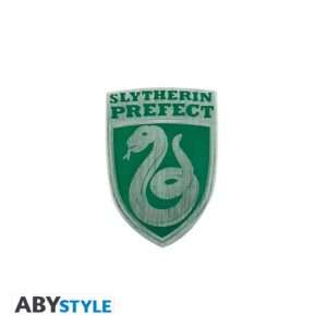 Harry Potter - Spilla Serpeverde Prefect