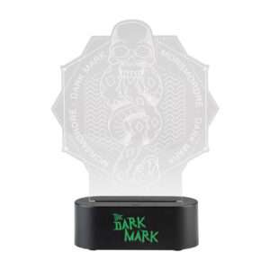 Harry Potter Spooky Lampada Led Erik