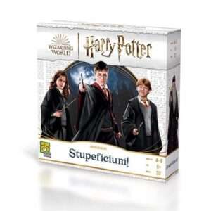 Harry Potter: Stupeficium!  Gioco Da Tavolo 8+ (ITA) - Repos Production