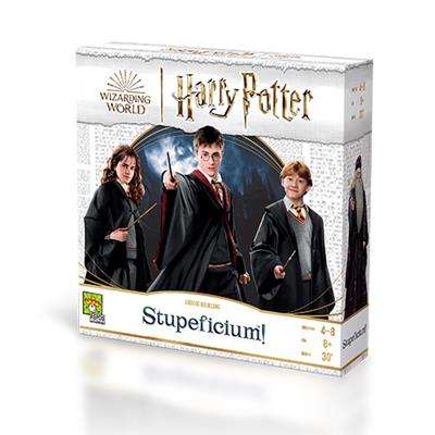 Harry Potter: Stupeficium! Gioco Da Tavolo 8+ (ITA) - Repos Production