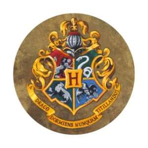 Harry Potter Tappetino Flessibile Per Mouse Aby style
