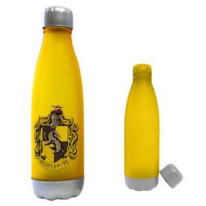 Harry Potter Tassorosso Bottiglia 650ml Bambino Licensing