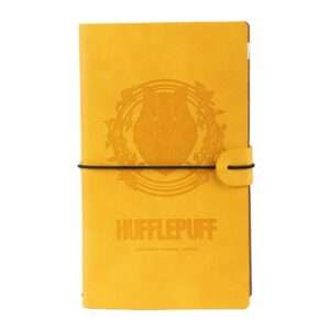 Harry Potter Tassorosso Da Viaggio Agenda Erik