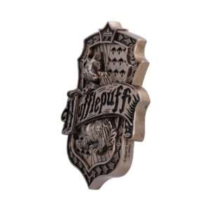 Harry Potter Tassorosso Wall Plaque Placca Nemesis Now