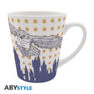 Harry Potter - Tazza - 250 Ml - Lettera From Hogwarts - Subli