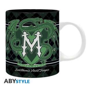 Harry Potter - Tazza - 320 Ml - Draco Malfoy - Subli