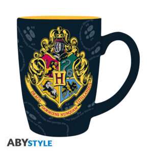 Harry Potter - Tazza Hogwarts - 400 Ml - Abystyle