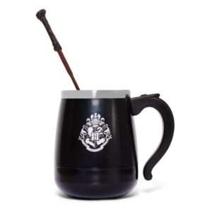 Harry Potter Tazza con Bacchetta Miscelatrice Automatica Thumbs Up