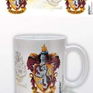 Harry Potter Tazza Grifondoro Crest Pyramid International