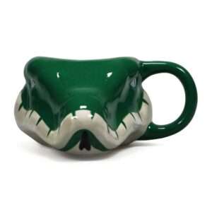Harry Potter  Tazza Serpeverde 3D - Serpente Half Moon Bay