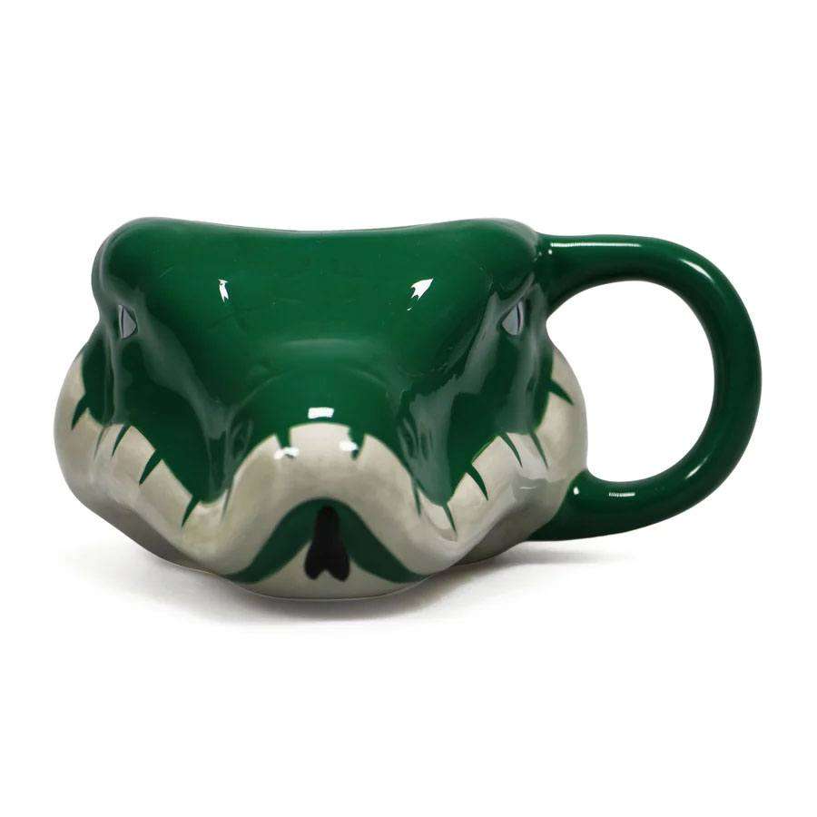 Harry Potter Tazza Serpeverde 3D - Serpente Half Moon Bay