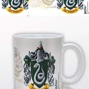 Harry Potter - Tazza Serpeverde Crest Pyramid International