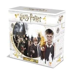 Harry Potter - Un Anno A Hogwarts Giochi Da Tavolo