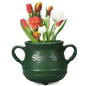 Harry Potter - Vaso Calderone Serpeverde Gadget - Half Moon Bay